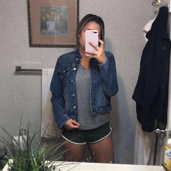 Jean Jacket - Picture 3 of 4